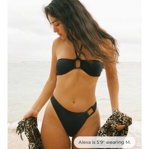 RIS-K Caicos bottom black